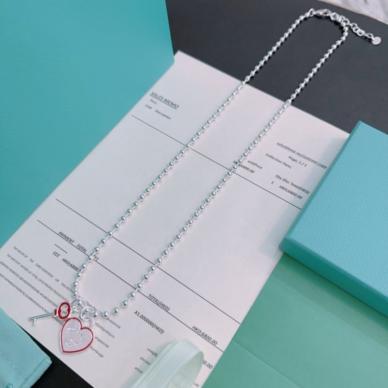 Tiffany Necklaces